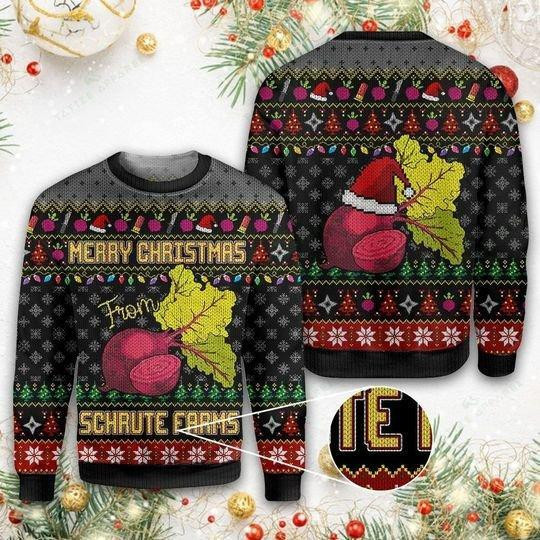 Merry Christmas Ugly Christmas Sweater, Perfect Holiday Gift