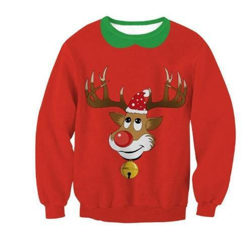 Merry Christmas Ugly Christmas Sweater, Perfect Holiday Gift