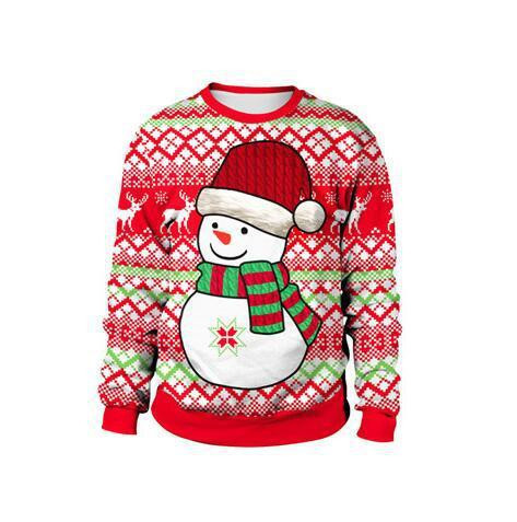 Merry Christmas Ugly Christmas Sweater, Perfect Holiday Gift