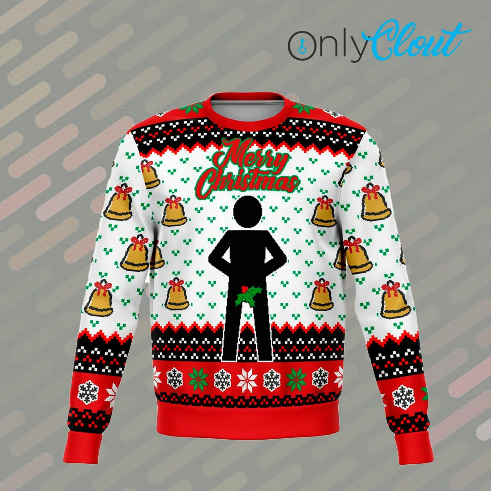Merry Tacos Funny Ugly Christmas Sweater, Perfect Holiday Gift