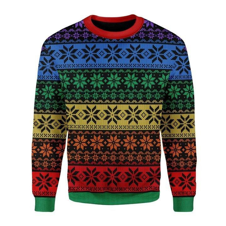 Merry Xmas Ugly Christmas Sweater, Perfect Holiday Gift