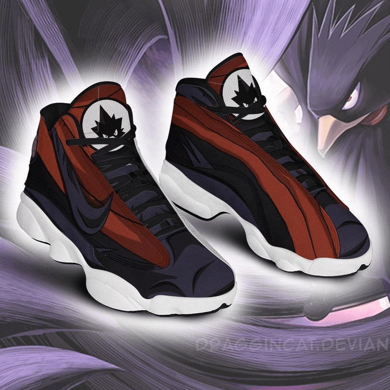 Mha Tsukuyomi My Hero Academia Anime Jd13 Sneaker Shoes