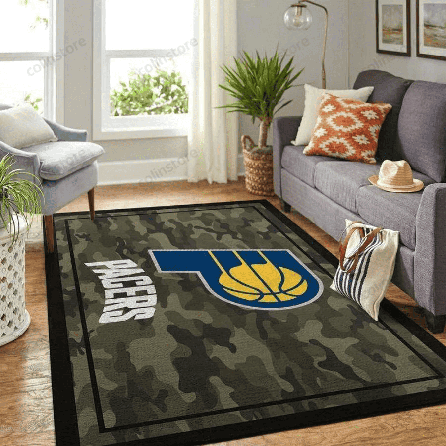 Miami Heat 3D Rectangle Area Rug – Full Print Carpet For Living Room & Bedroom Home Decor