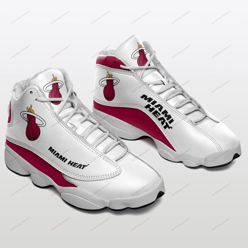 Miami Heat JD13 Sneakers Shoes for Men & Women | Custom Fan Gift