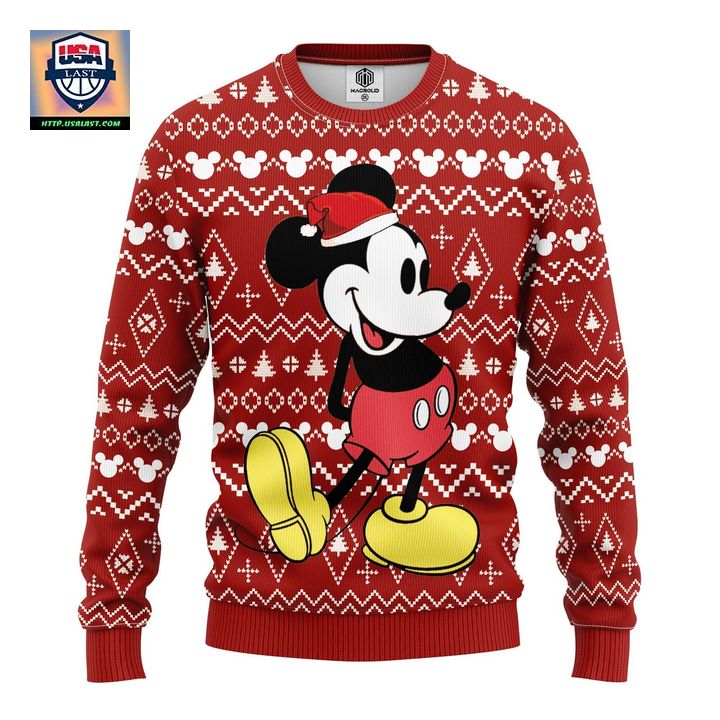 Mice Ugly Christmas Sweater Amazing Gift Idea Thanksgiving Gift