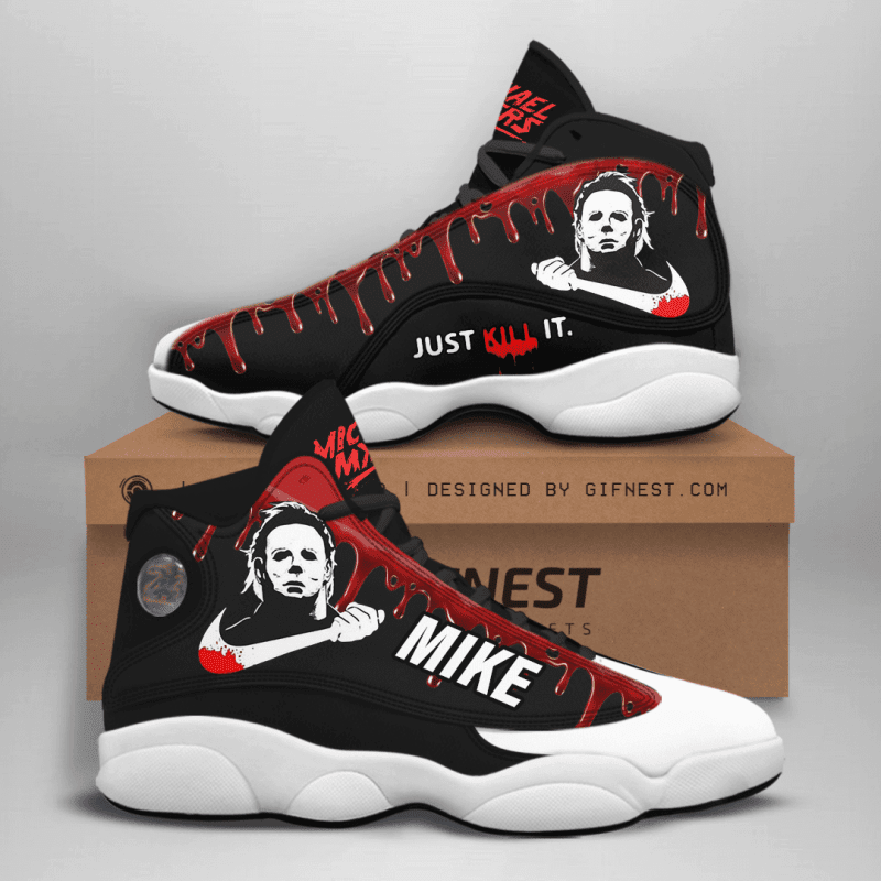 Michael Myers JD13 Sneakers Shoes for Men & Women | Stylish Streetwear Shoes