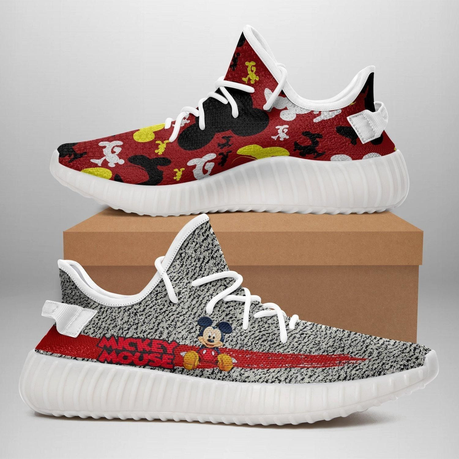 Mickey Mouse Shoes Sneakers