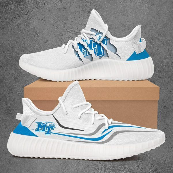 Middle Tennessee State University NCAA Shoes Sneakers