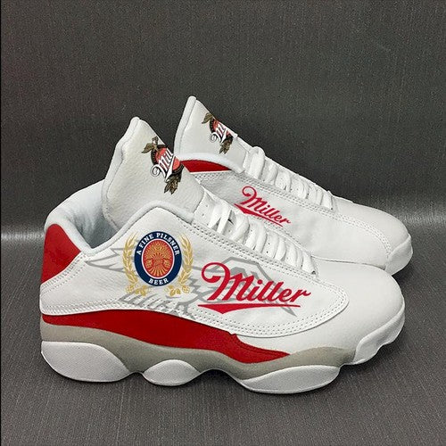 Miller Lite Beer JD13 Sneakers Shoes for Men & Women | Stylish Streetwear Shoes