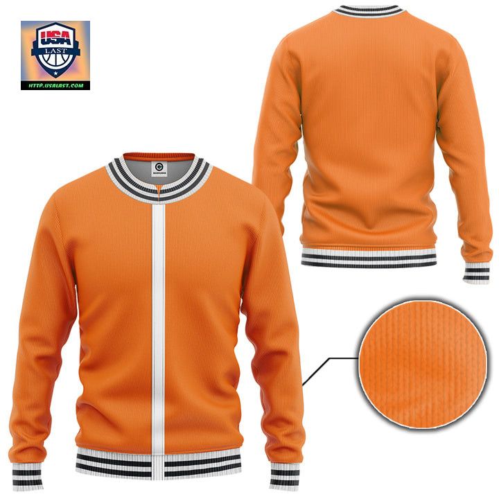 Minions Bob Orange Costume Disney Ugly Christmas Sweater