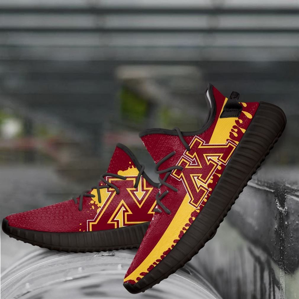 Minnesota Golden Gophers NCAA Shoes Sneakers