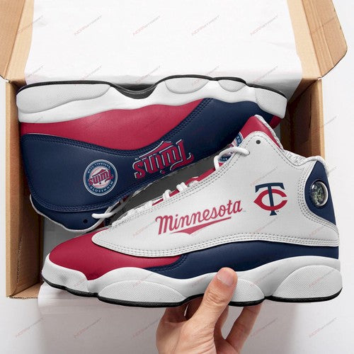 Minnesota Twins JD13 Sneakers Shoes for Men & Women | Stylish Streetwear Shoes