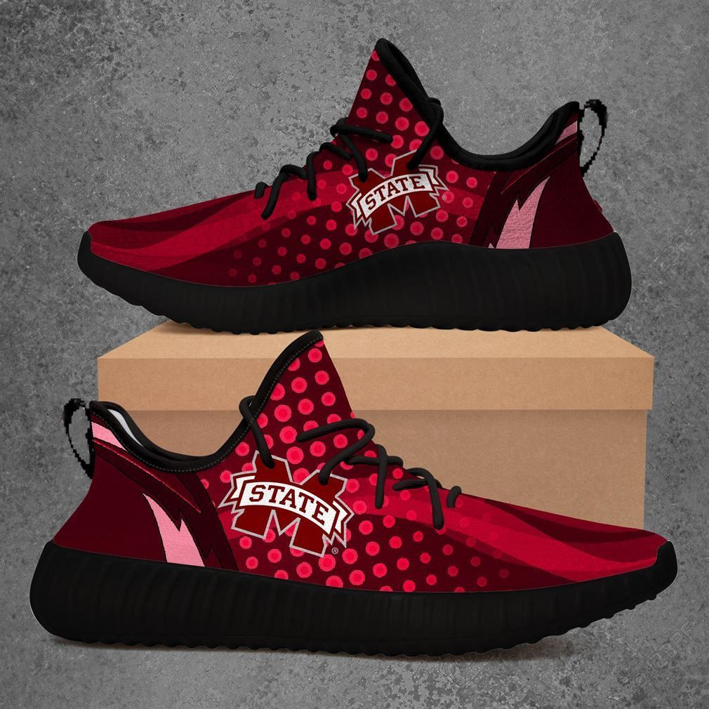 Mississippi State Bulldogs NCAA Shoes Sneakers