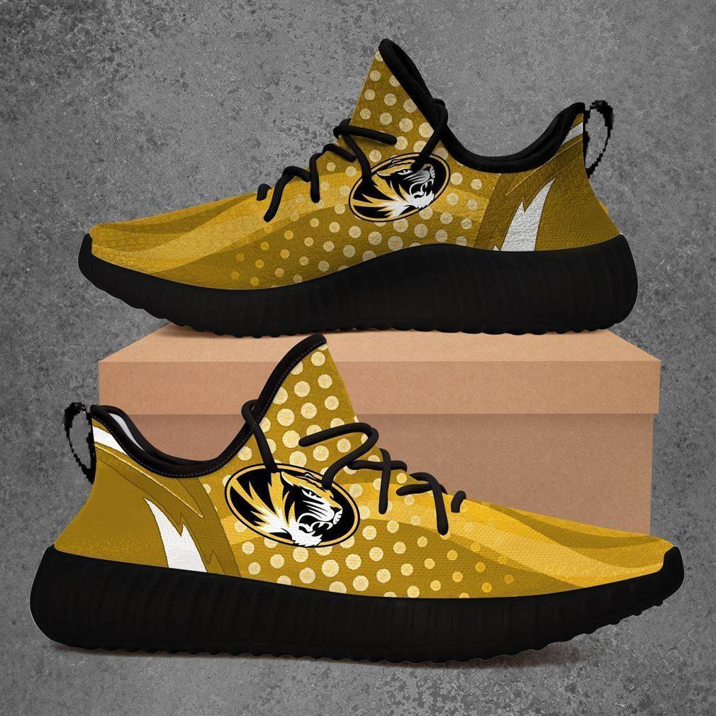 Missouri Tigers NCAA Shoes Sneakers