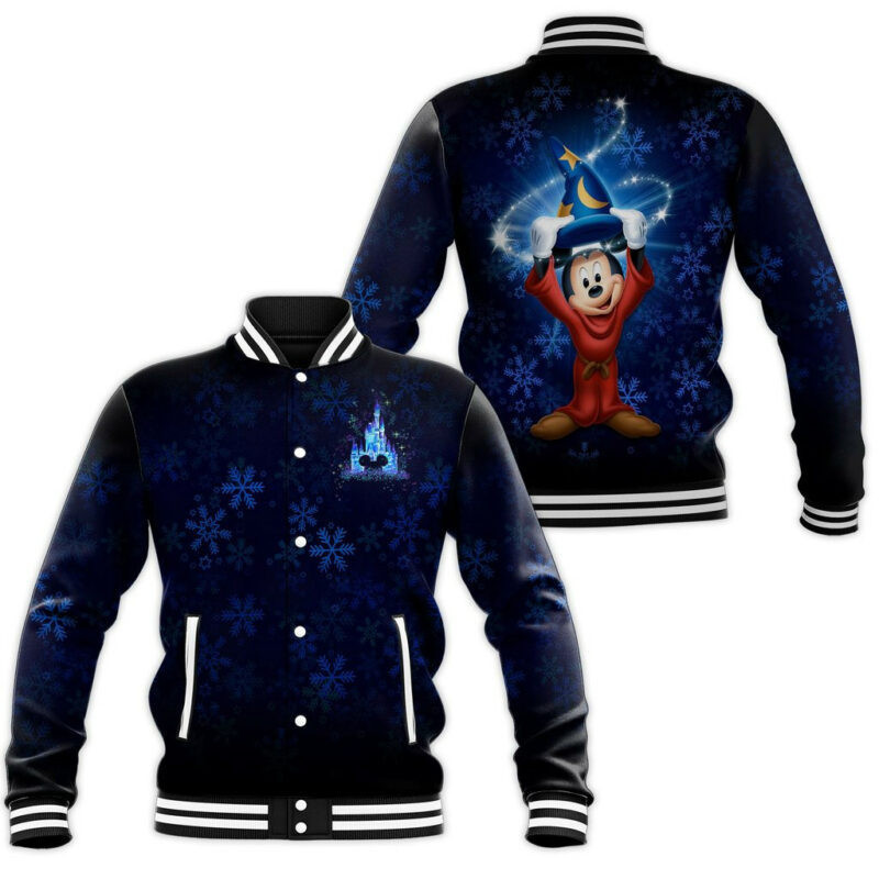 MK Fantasia Fashion Baseball Jacket for Men & Women | Gaming Fan Gift