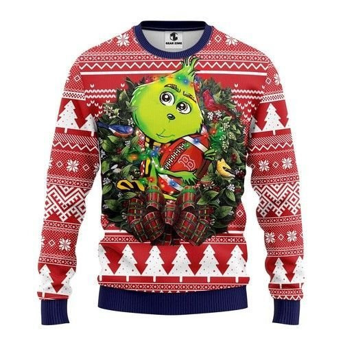 Mlb Boston Red Sox Grateful Dead Christmas Ugly Christmas Sweater,