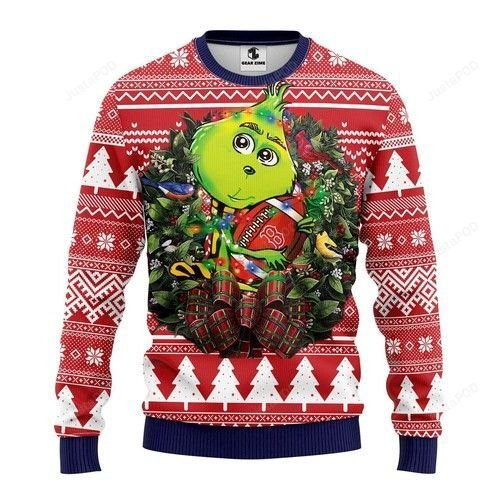 Mlb Boston Red Sox Grateful Dead Ugly Christmas Sweater,