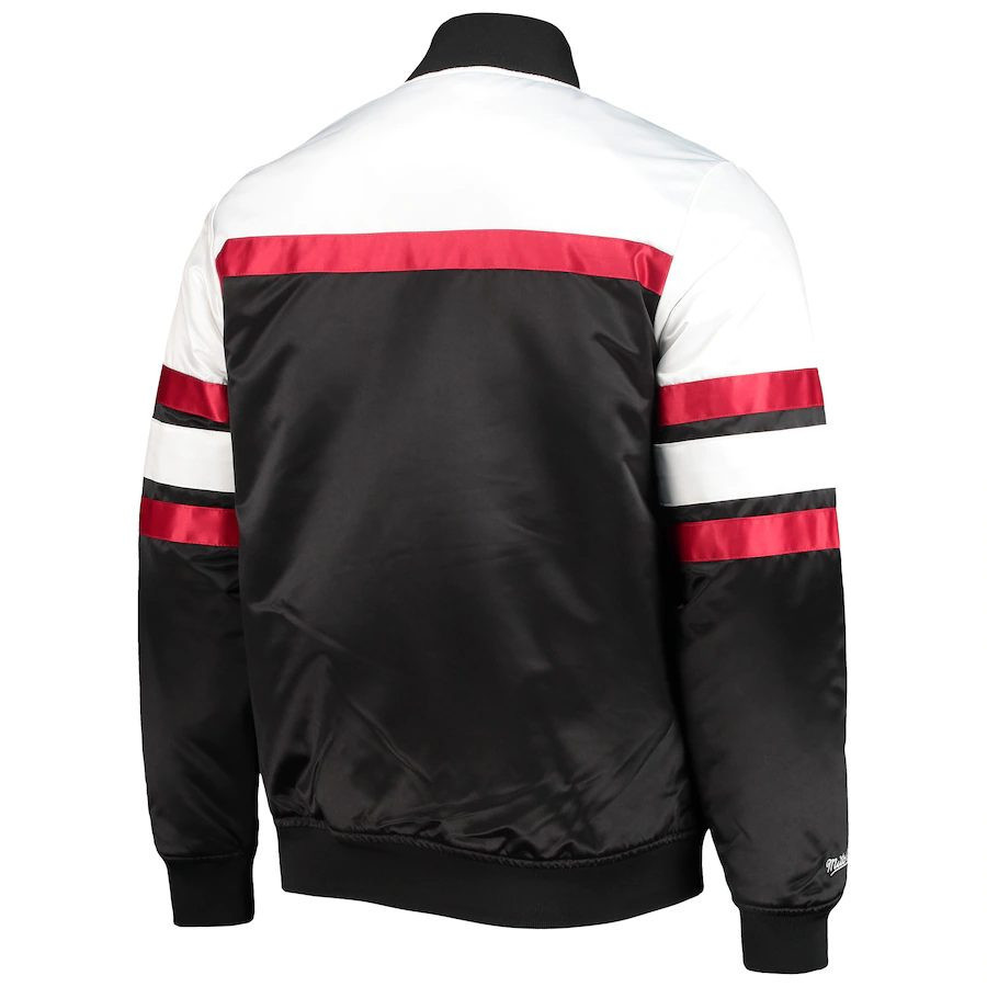 Mls Atlanta United FC Bomber Jacket | Streetwear Jacket for Men & Women | Fan Gift - Image 3