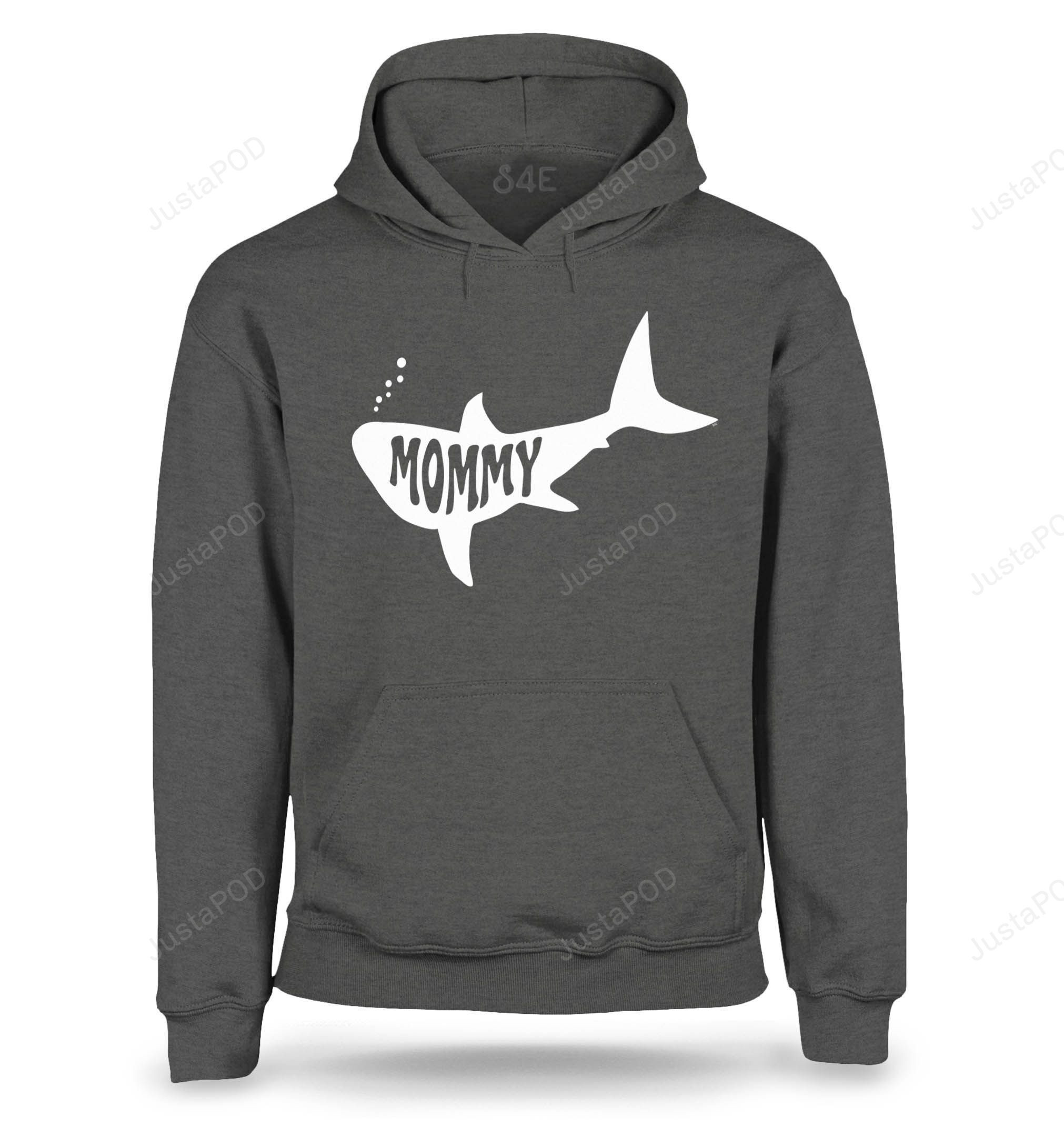 Mommy Shark Ugly Christmas Sweater, Perfect Holiday Gift