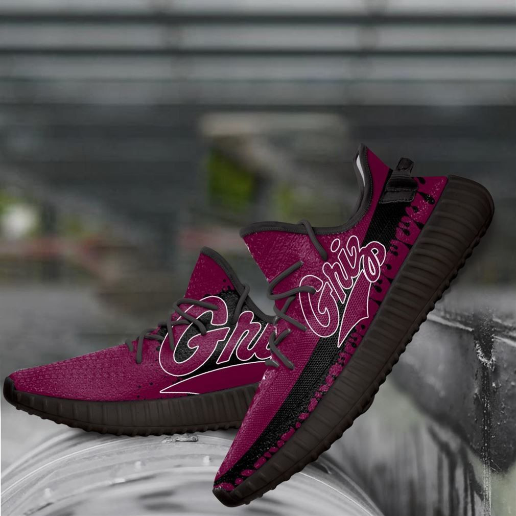 Montana Grizzlies NCAA Shoes Sneakers