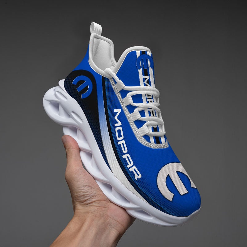 Mopar Max Soul Shoes Sneakers for Men And Women – Casual Shoes, Streetwear Shoes