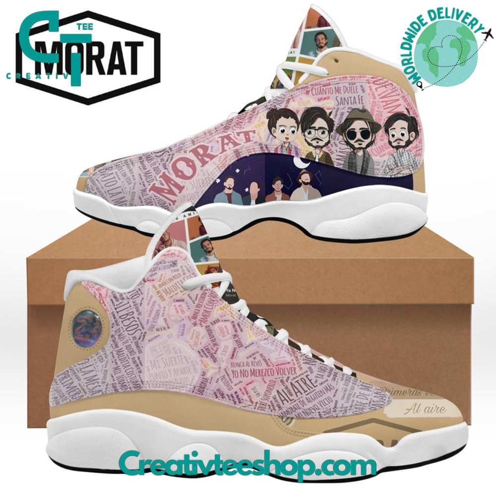 Morat JD13 Sneakers Shoes for Men & Women | Stylish Streetwear Shoes