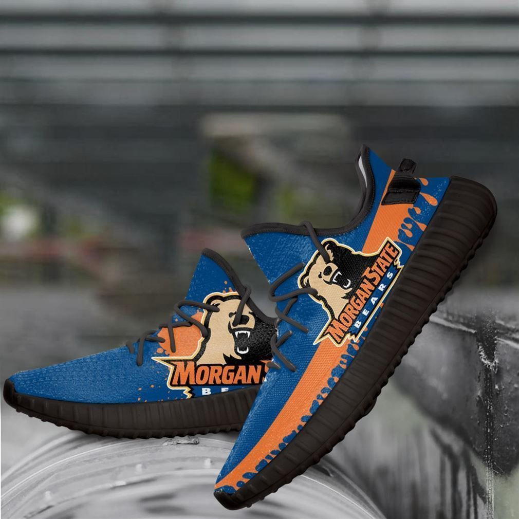 Morgan State Bears NCAA Shoes Sneakers