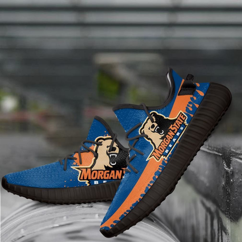 Morgan State Bears NCAA Shoes Sneakers