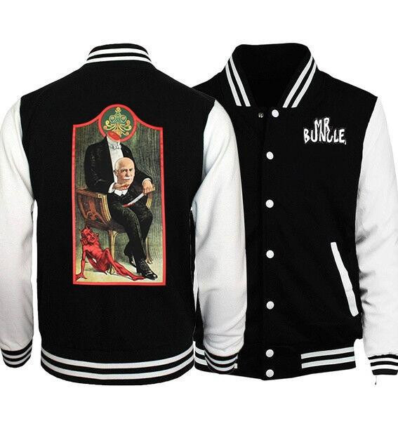 Mr. Bungle Faith No More Mike Patton Music Baseball Jacket for Men & Women | Music Fan Gift
