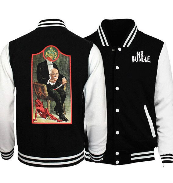 Mr. Bungle Faith No More Mike Patton Music Baseball Jacket for Men & Women | Music Fan Gift