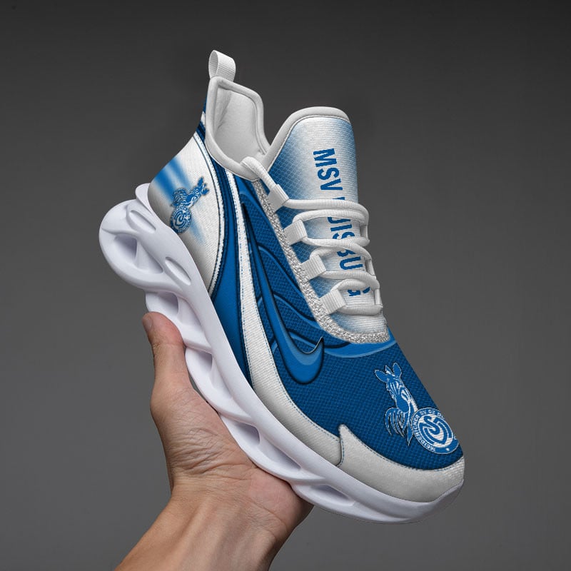 MSV Duisburg Max Soul Shoes Sneakers for Men And Women – Casual Shoes, Streetwear Shoes