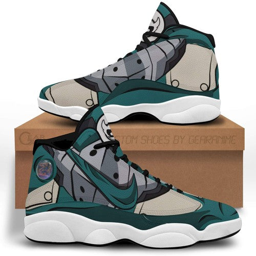 My Hero Academia JD13 Sneakers Shoes for Men & Women | Stylish Streetwear Shoes