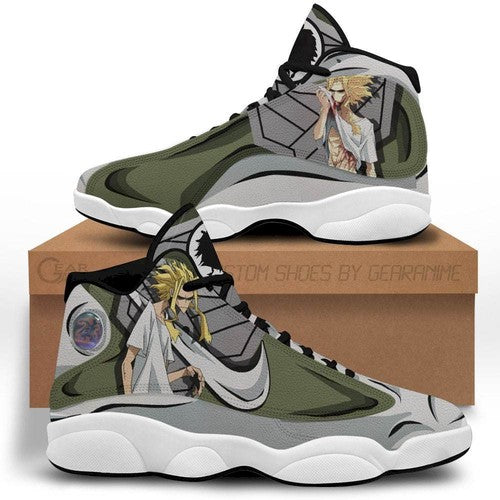 My Hero Academia JD13 Sneakers Shoes for Men & Women | Stylish Streetwear Shoes