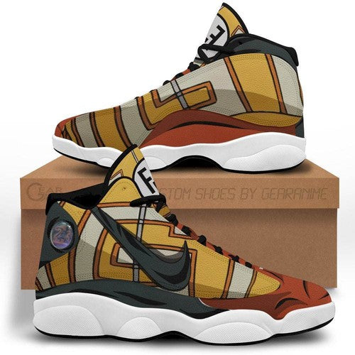 My Hero Academia JD13 Sneakers Shoes for Men & Women | Stylish Streetwear Shoes