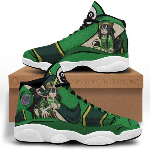 My Hero Academia JD13 Sneakers Shoes for Men & Women | Stylish Streetwear Shoes