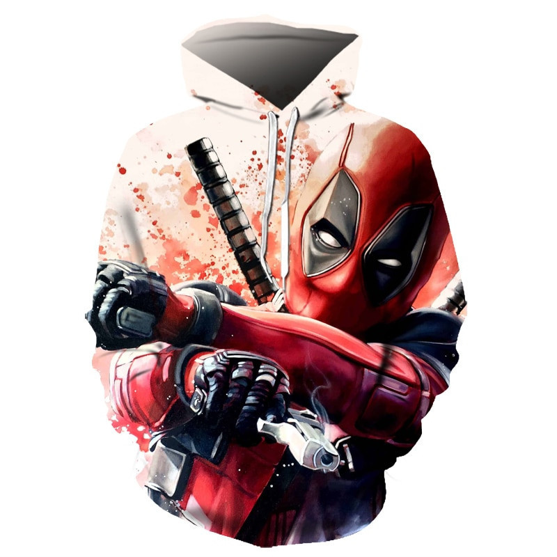 Naruto 3D All Over Print Hoodie & Zip Hoodie