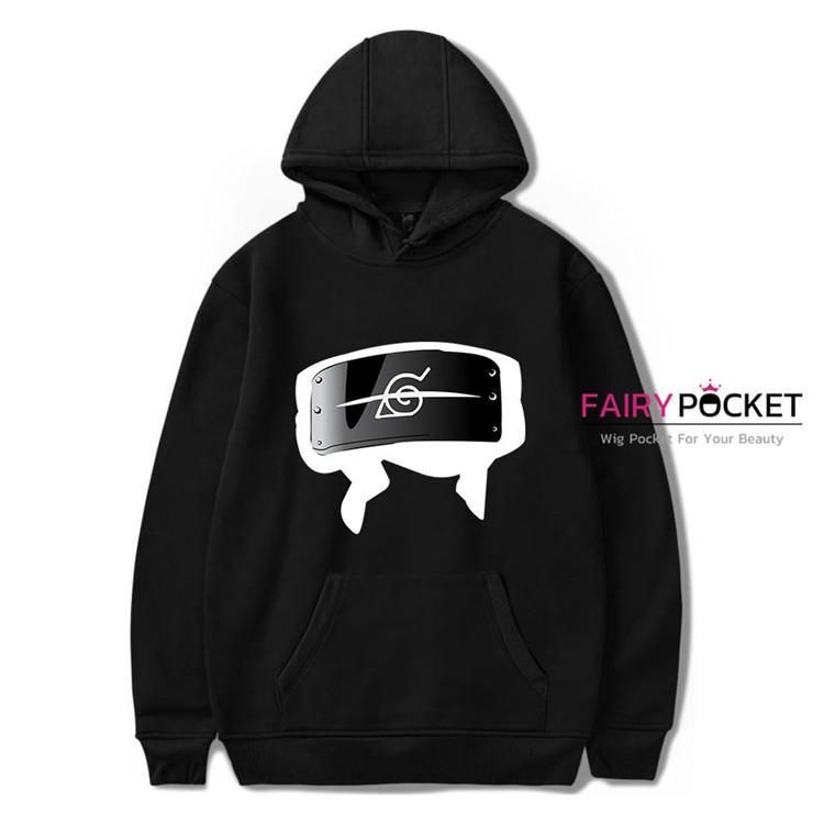 Naruto 3D All Over Print Hoodie & Zip Hoodie