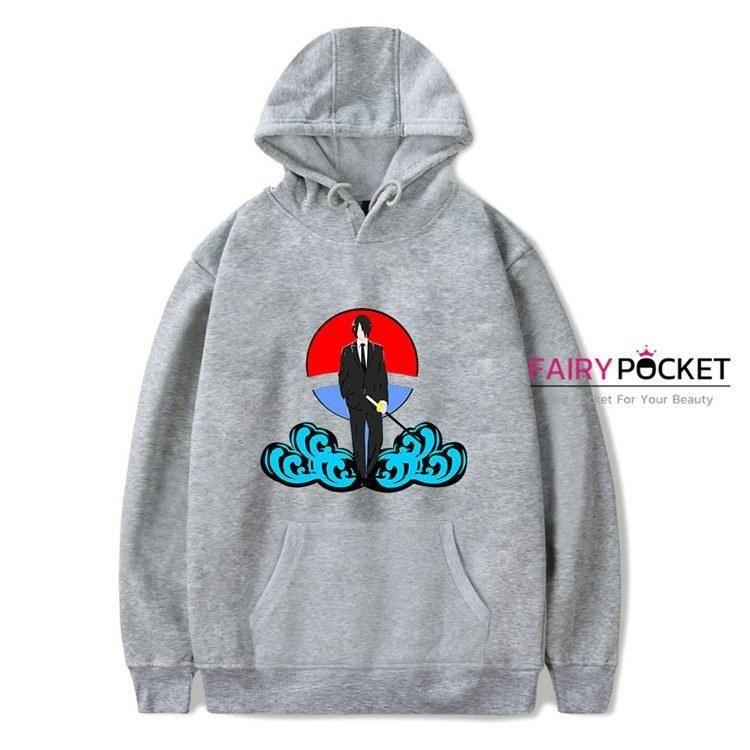 Naruto 3D All Over Print Hoodie & Zip Hoodie