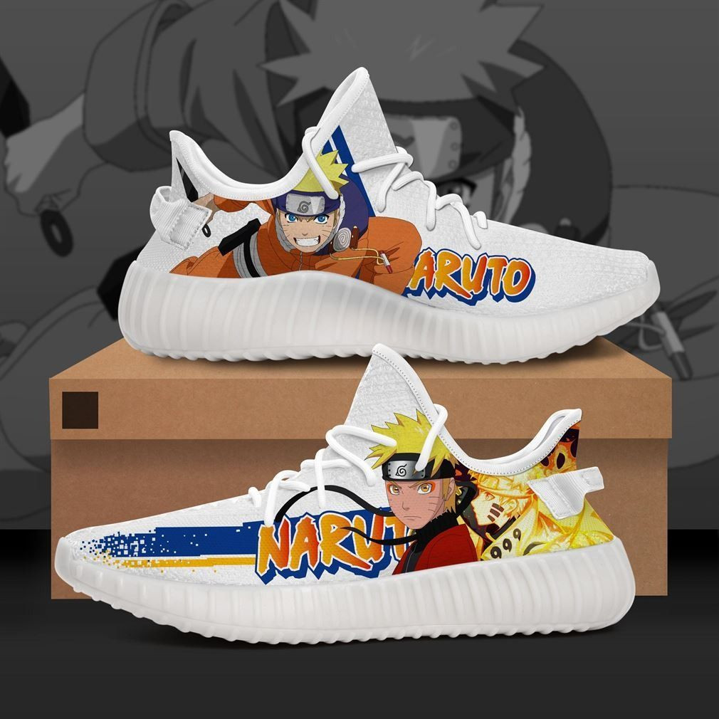 Naruto Character Shoes Sneakers
