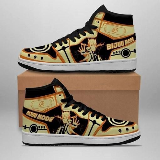 Naruto For Fan Anime Shoes Sport Air Jd Sneakers
