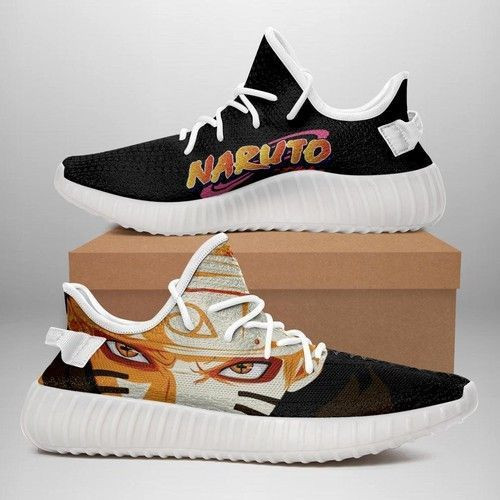 Naruto Gift Idea For Him Son Boyfriend Father'S Day Shoes Sneakers