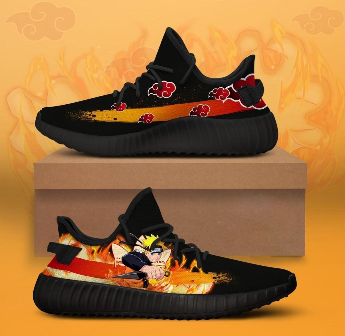 Naruto Shoes Sneakers