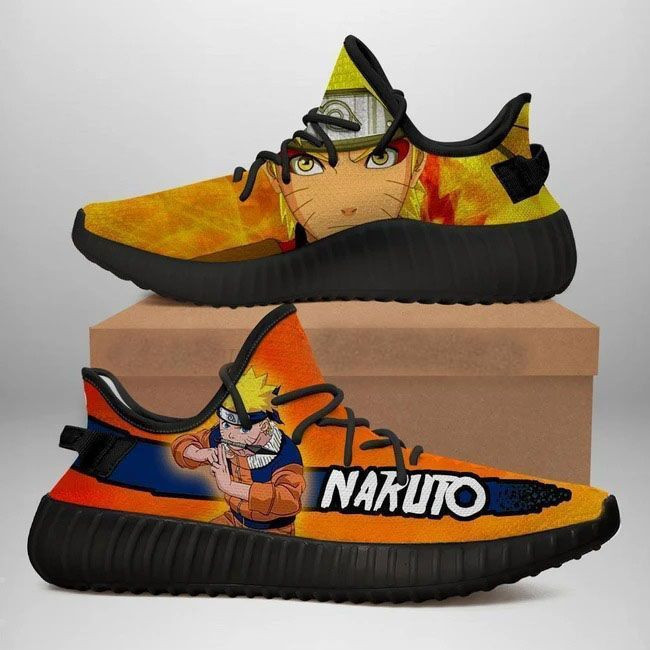 Naruto Shoes Sneakers