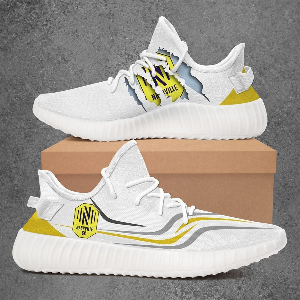 Nashville Sc Usl Shoes Sneakers