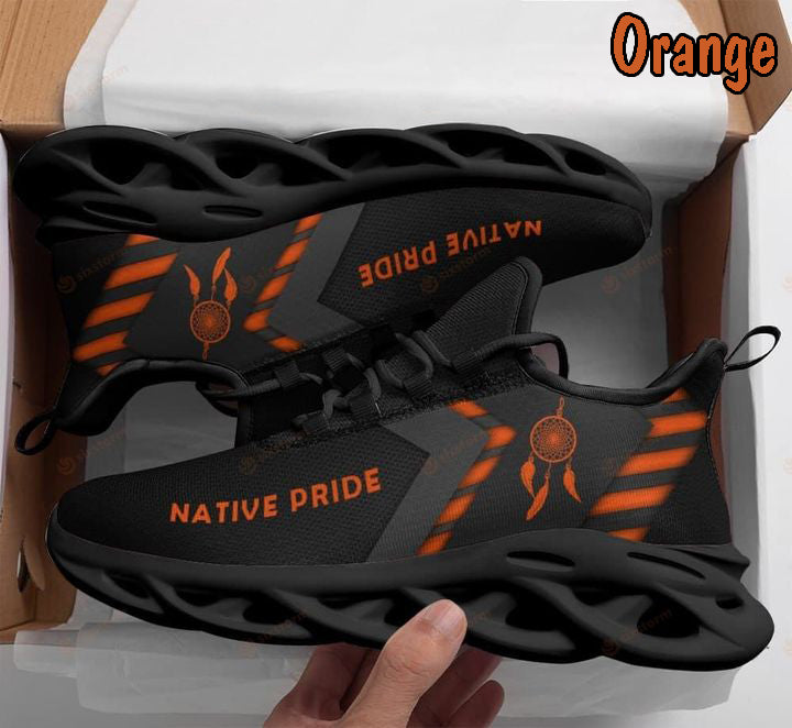 Native American Max Soul Shoes Sneakers for Men And Women – Casual Shoes, Streetwear Shoes