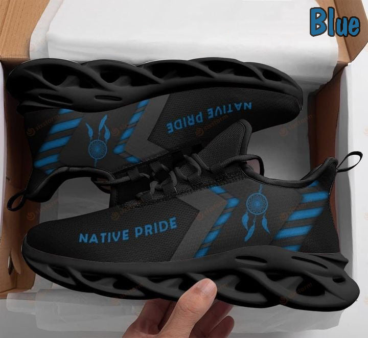 Native American Max Soul Shoes Sneakers for Men And Women – Casual Shoes, Streetwear Shoes