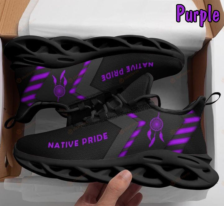 Native American Max Soul Shoes Sneakers for Men And Women – Casual Shoes, Streetwear Shoes