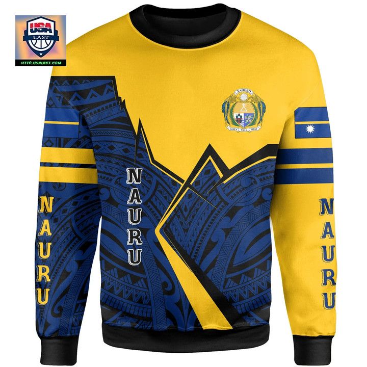 Nauru Sweater Lightning A02