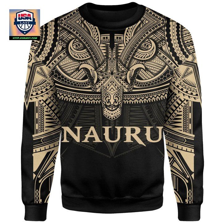 Nauru Sweater Polynesian