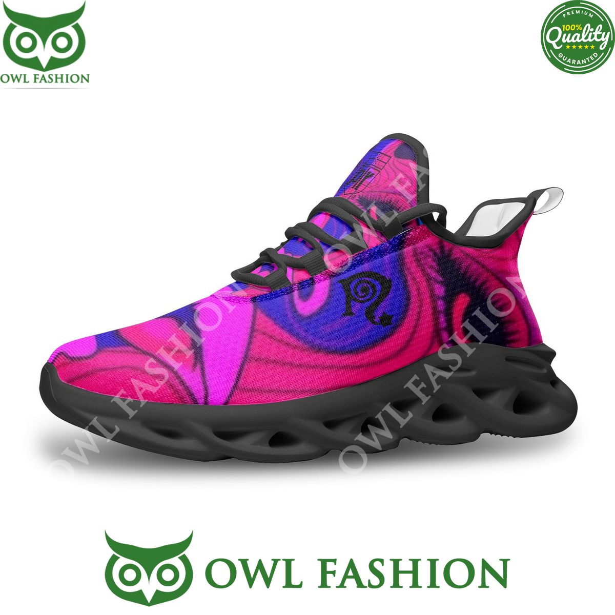 Necro Max Soul Shoes Sneakers for Men And Women – Casual Shoes, Streetwear Shoes